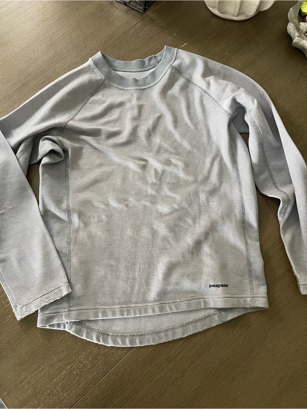 Patagonia long sleeve shirt